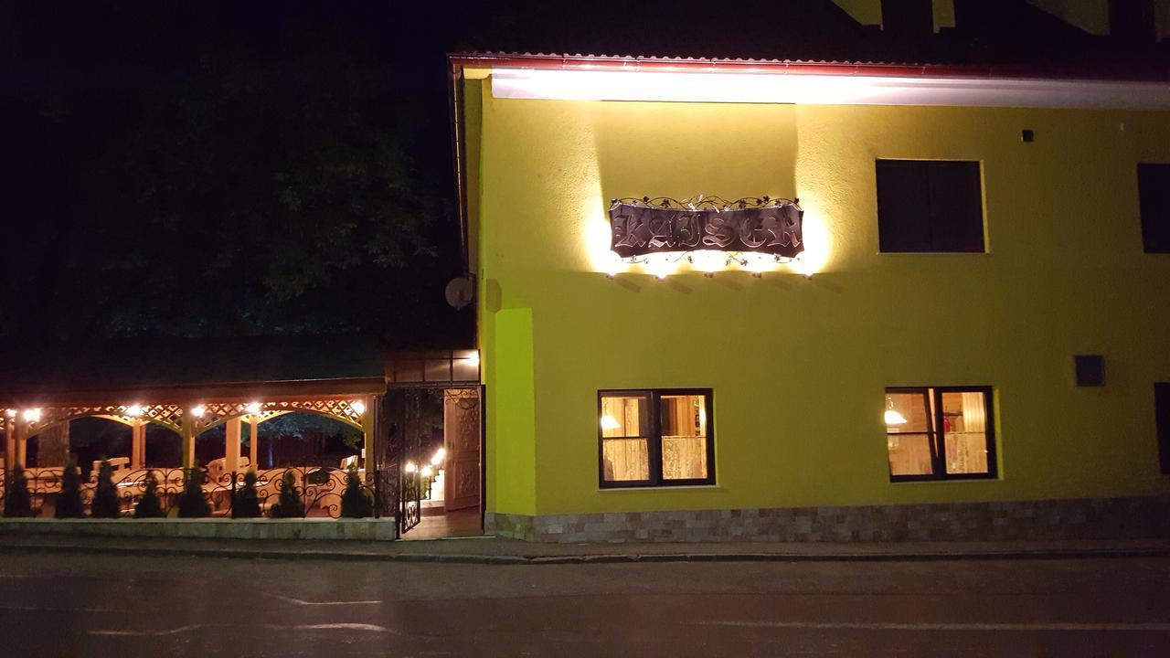 Gasthof Kaiser Ybbs an der Donau Luaran gambar