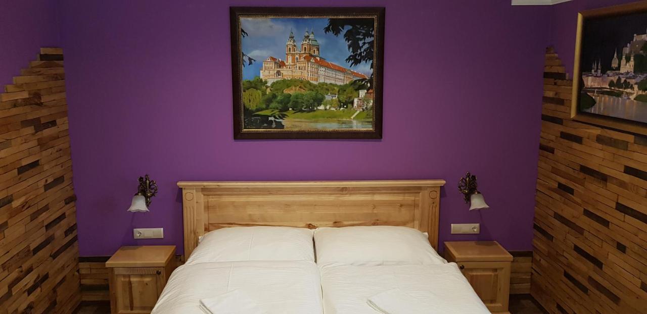 Gasthof Kaiser Ybbs an der Donau Luaran gambar